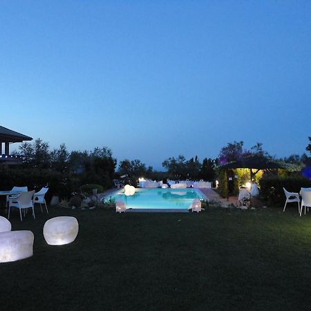 Villa Zagara Luxury Bed And Breakfast Pescara Eksteriør bilde