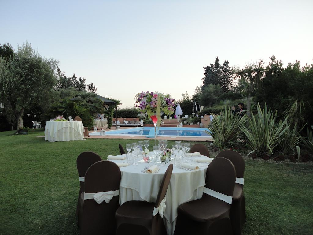 Villa Zagara Luxury Bed And Breakfast Pescara Eksteriør bilde