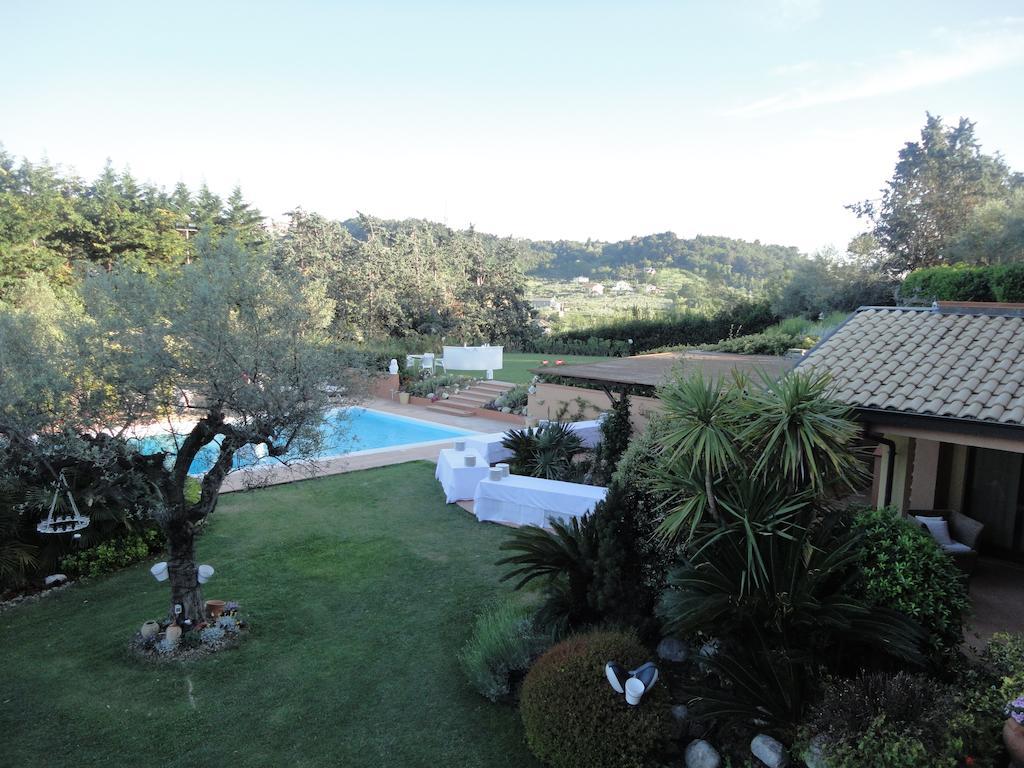 Villa Zagara Luxury Bed And Breakfast Pescara Eksteriør bilde