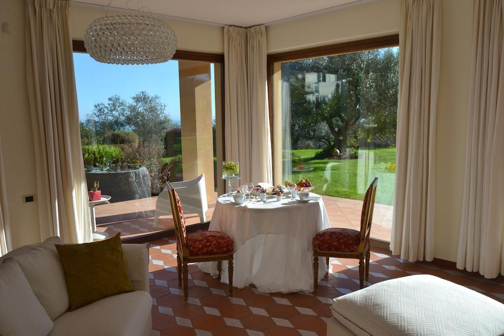 Villa Zagara Luxury Bed And Breakfast Pescara Eksteriør bilde