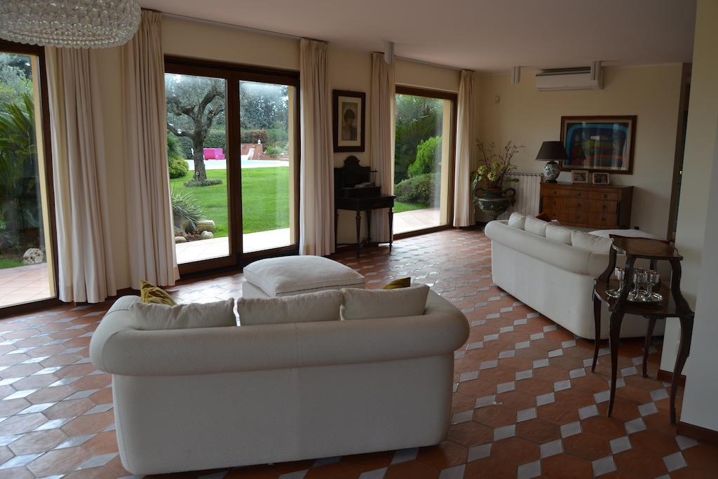 Villa Zagara Luxury Bed And Breakfast Pescara Eksteriør bilde