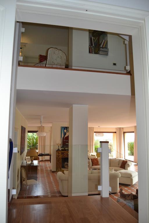 Villa Zagara Luxury Bed And Breakfast Pescara Eksteriør bilde