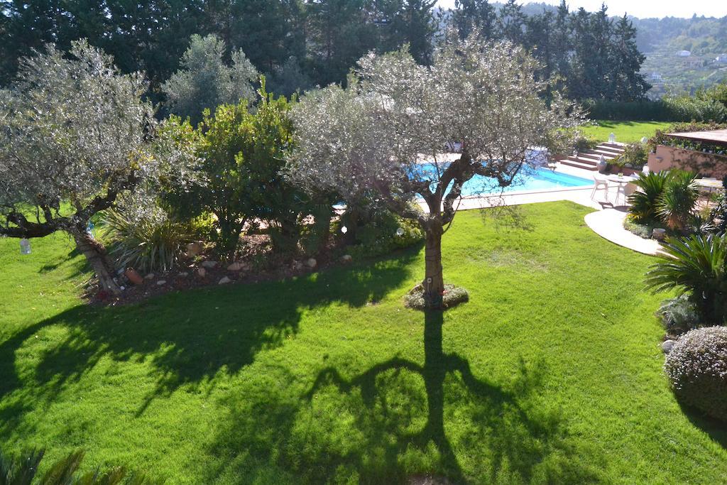 Villa Zagara Luxury Bed And Breakfast Pescara Rom bilde