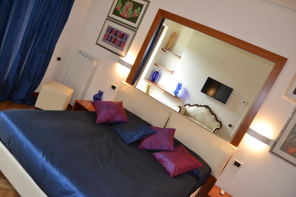 Villa Zagara Luxury Bed And Breakfast Pescara Rom bilde