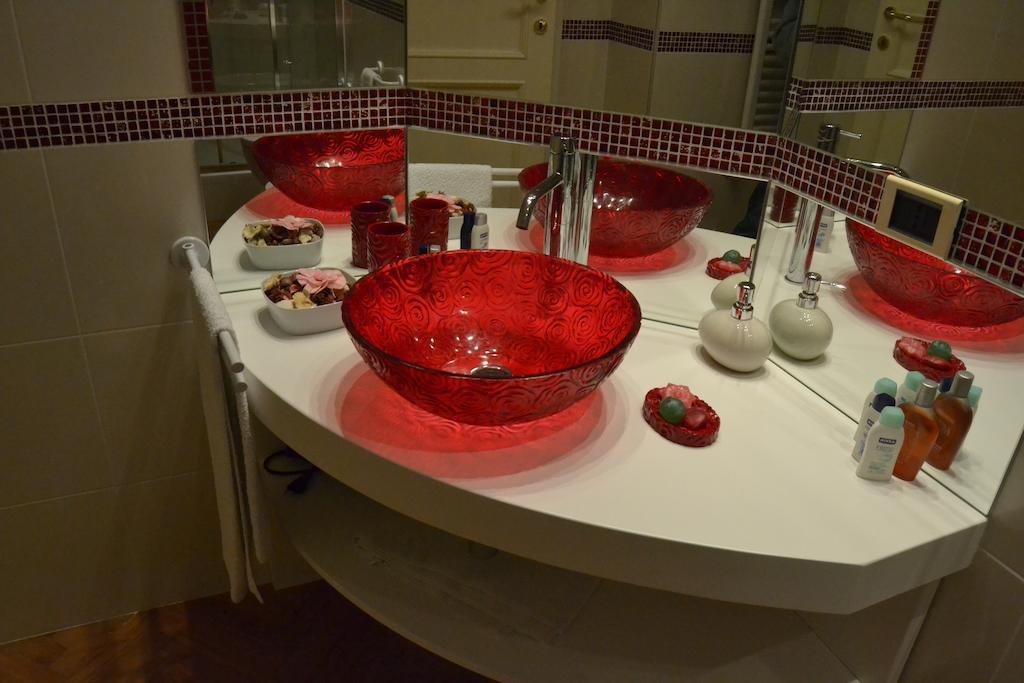 Villa Zagara Luxury Bed And Breakfast Pescara Rom bilde