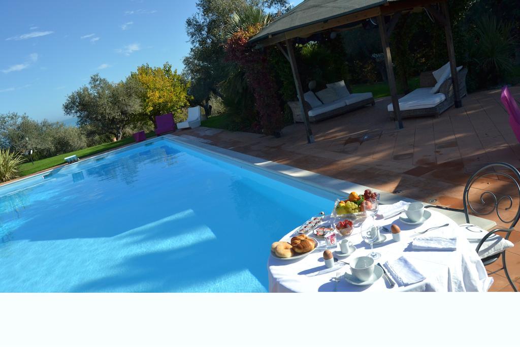 Villa Zagara Luxury Bed And Breakfast Pescara Eksteriør bilde