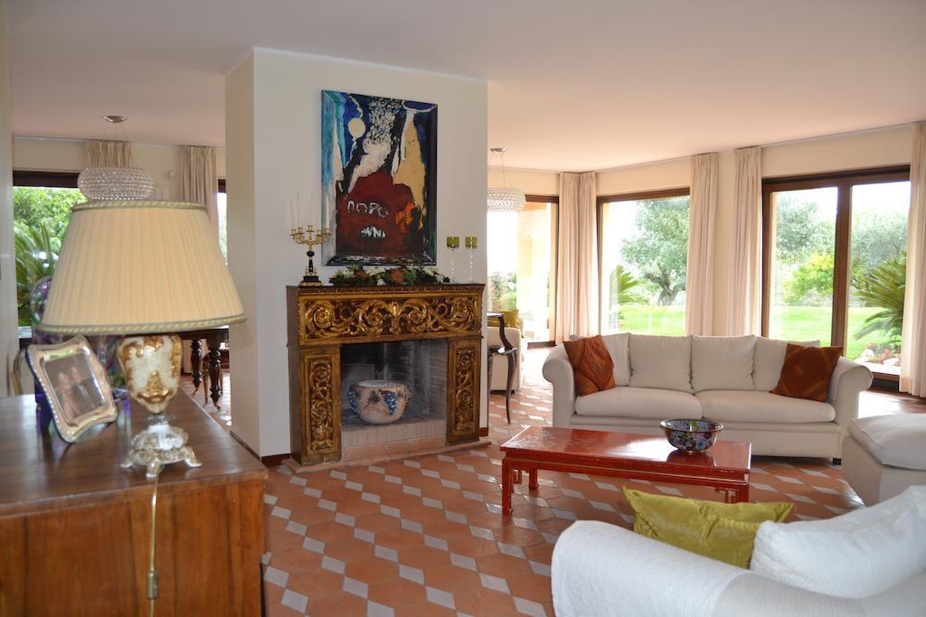 Villa Zagara Luxury Bed And Breakfast Pescara Eksteriør bilde