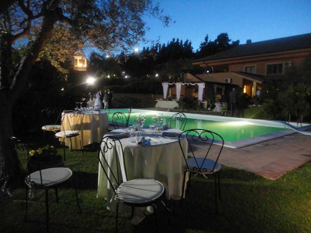 Villa Zagara Luxury Bed And Breakfast Pescara Eksteriør bilde